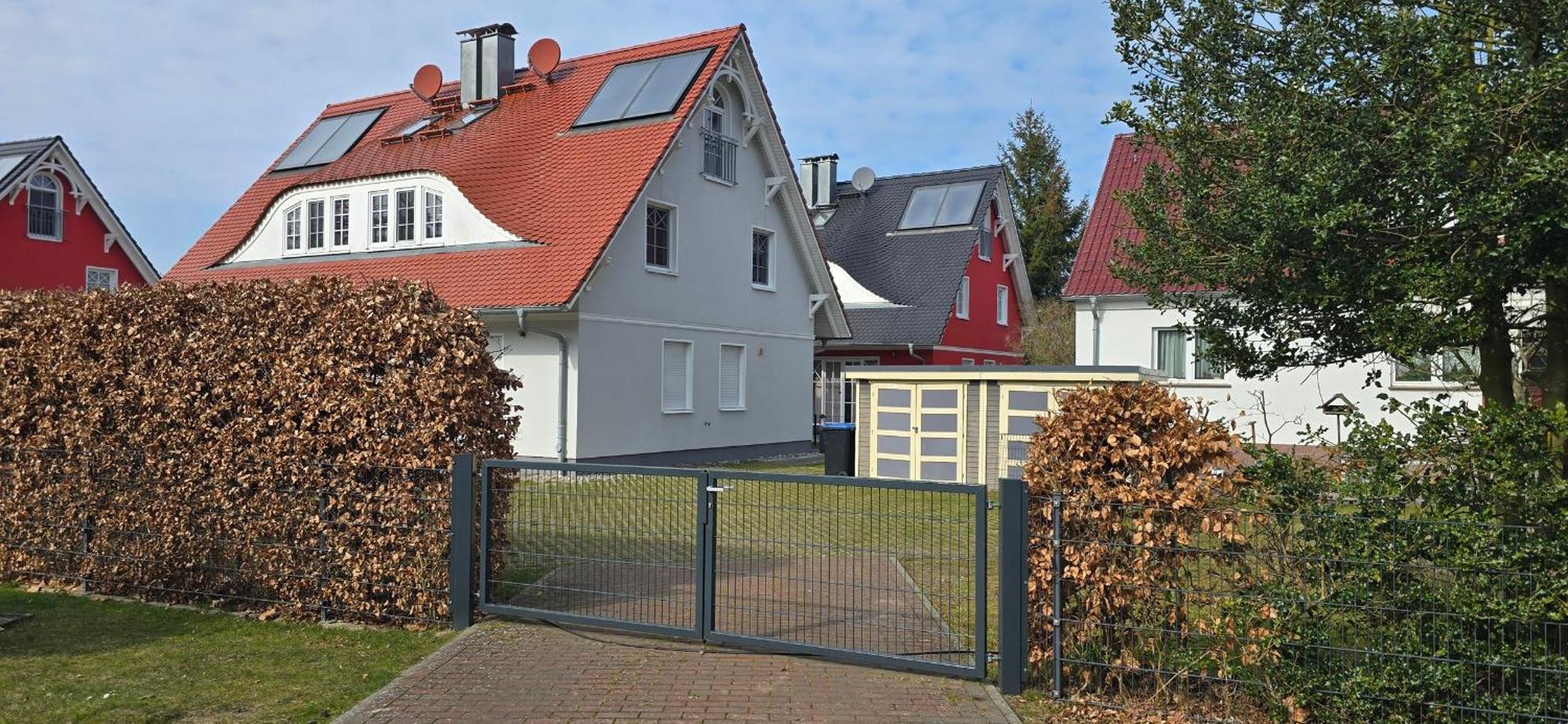 Ferienhaus Fh T 1A Graal-Mueritz Eksteriør billede